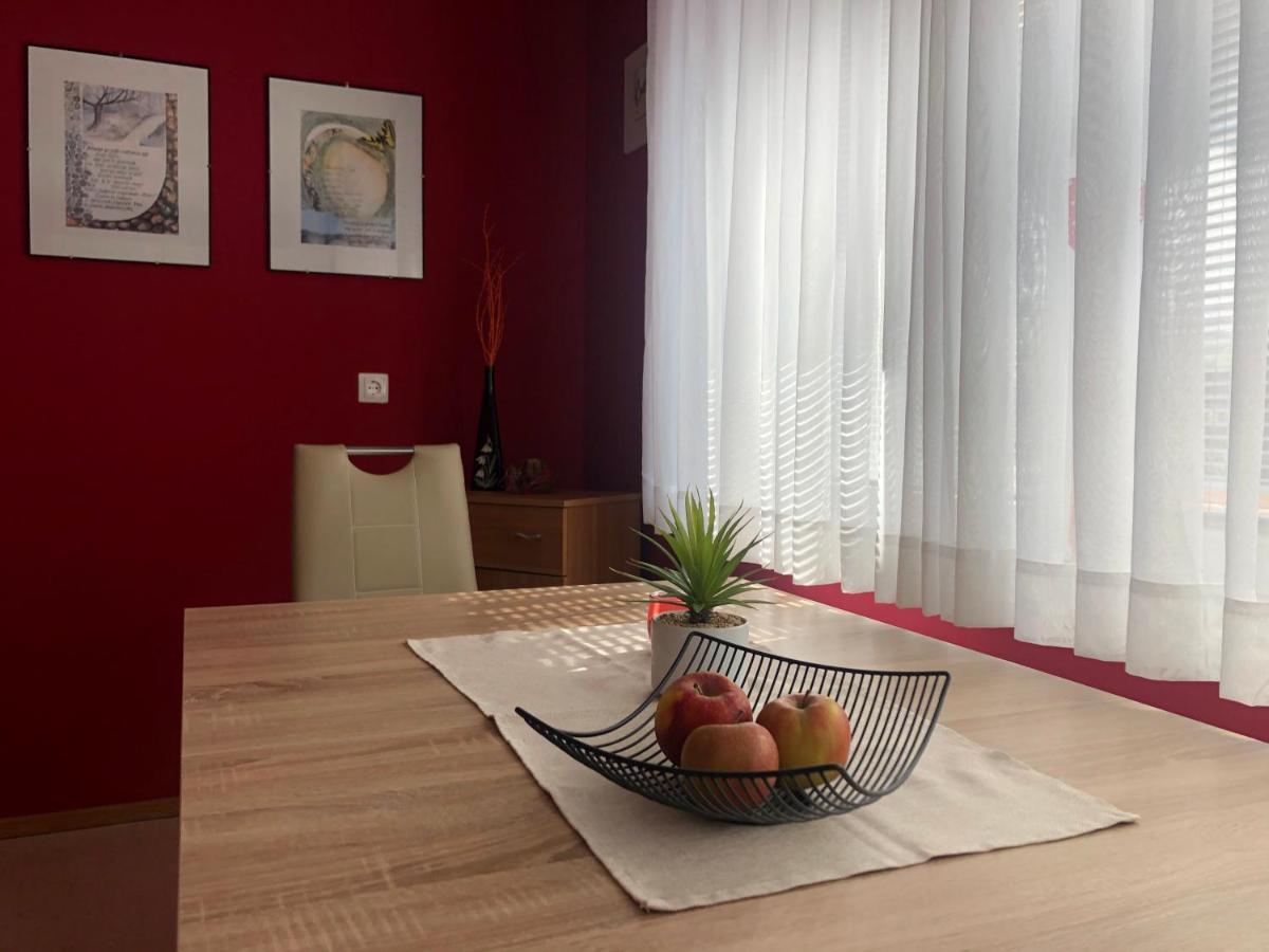 Apartma Kreda Mojstrana Kültér fotó