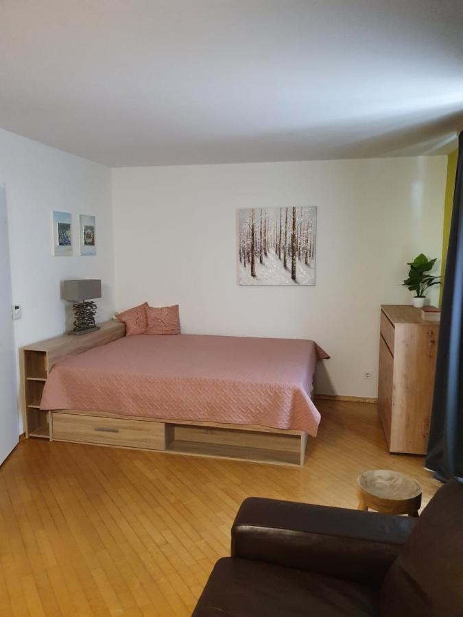 Apartma Kreda Mojstrana Kültér fotó